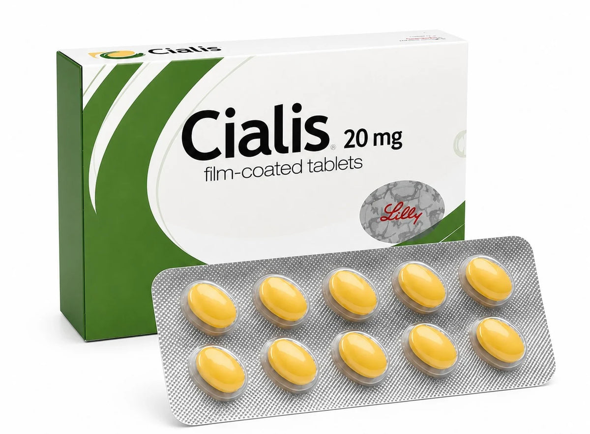Cialis|Farmacia Morelli| Riscopri Te stesso!