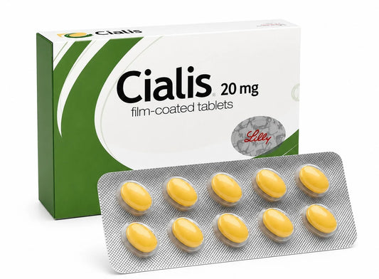 Cialis|Farmacia Morelli| Riscopri Te stesso!